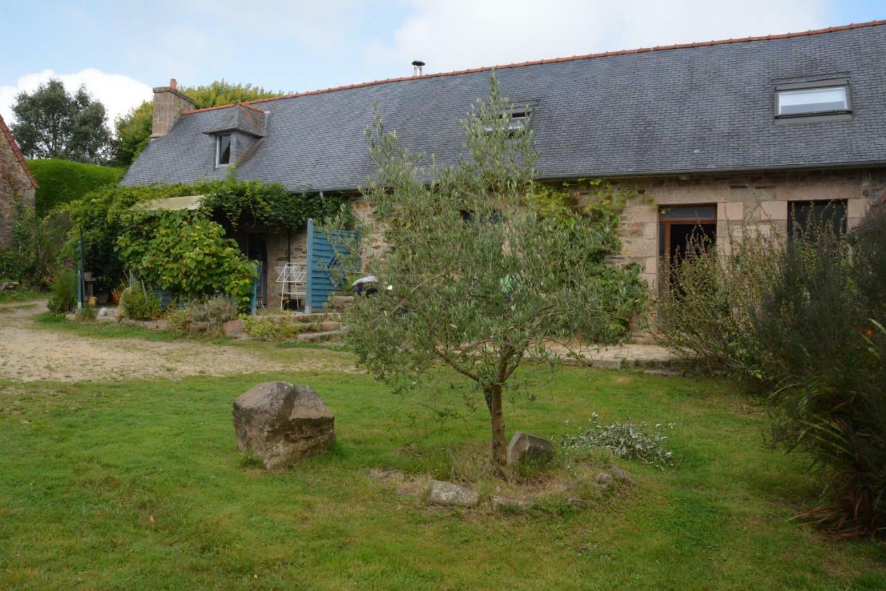 La Ferme Des Daims Villa Saint-Quay-Perros Luaran gambar