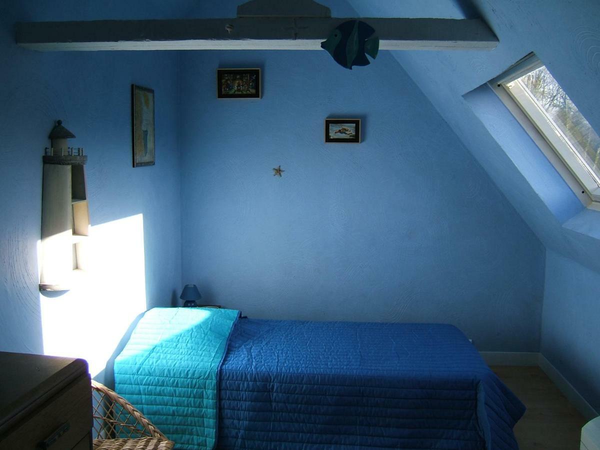 La Ferme Des Daims Villa Saint-Quay-Perros Luaran gambar