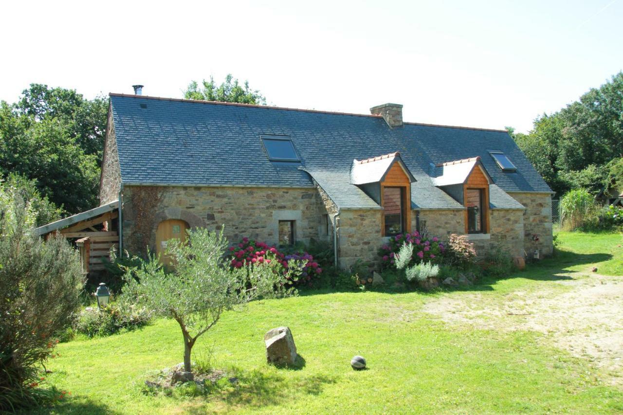 La Ferme Des Daims Villa Saint-Quay-Perros Luaran gambar