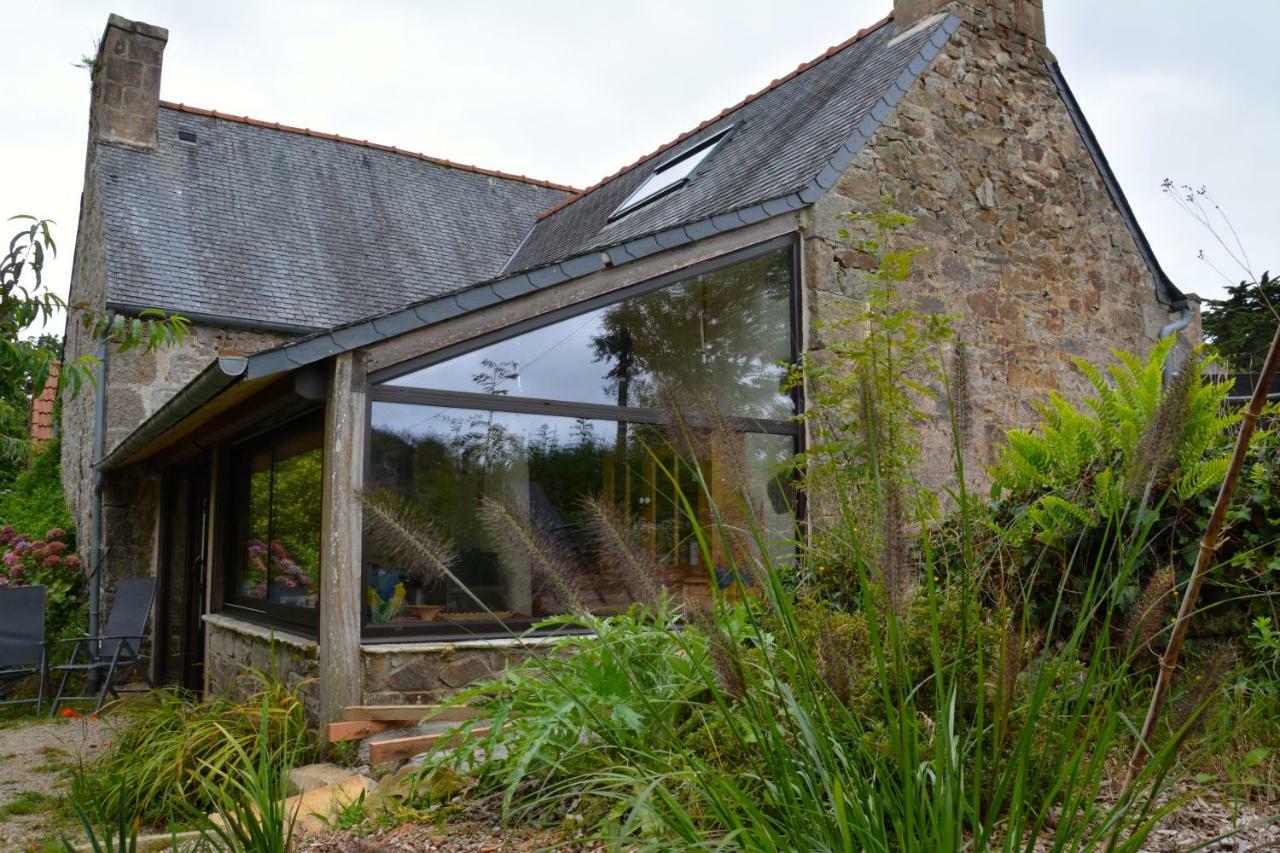 La Ferme Des Daims Villa Saint-Quay-Perros Luaran gambar