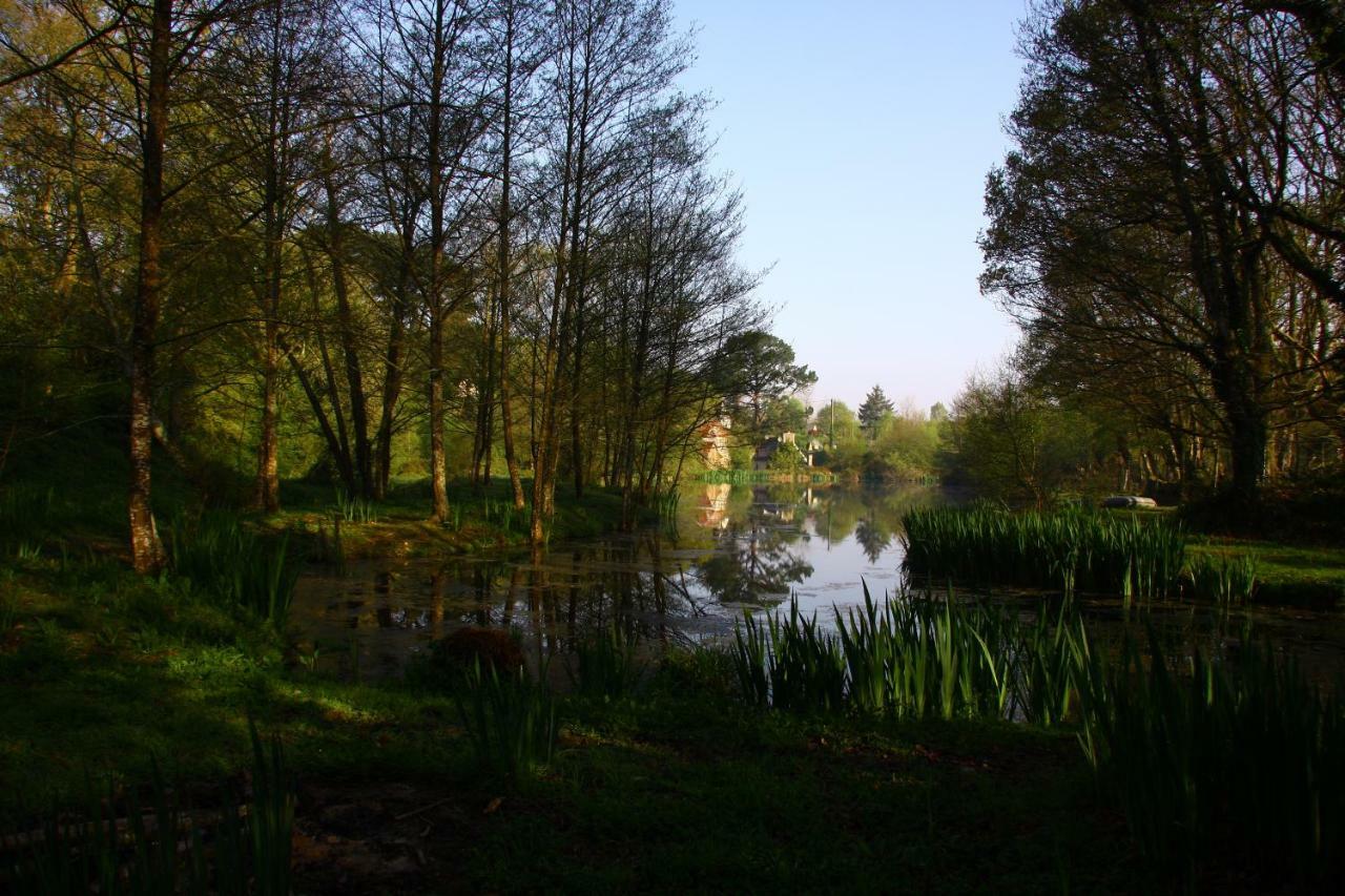 La Ferme Des Daims Villa Saint-Quay-Perros Luaran gambar
