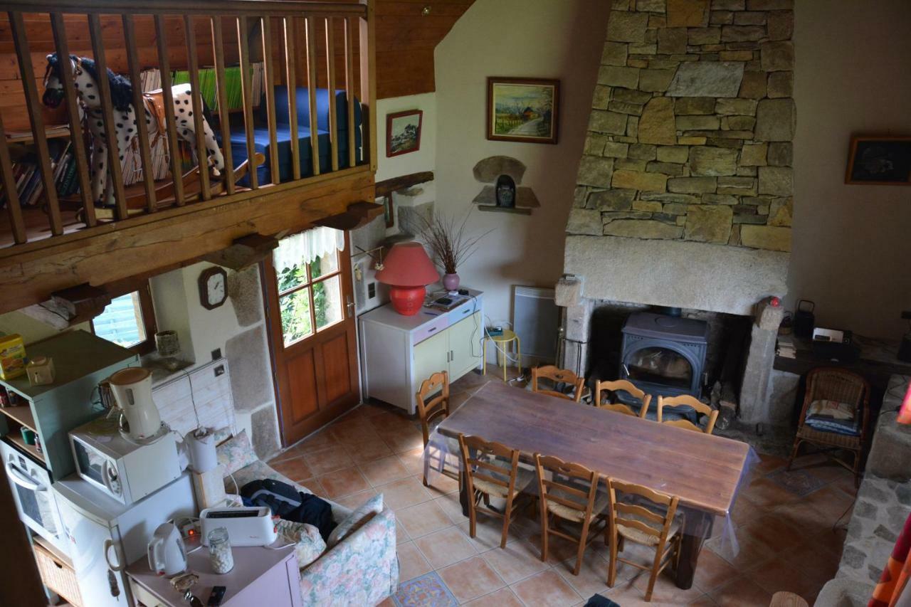 La Ferme Des Daims Villa Saint-Quay-Perros Luaran gambar