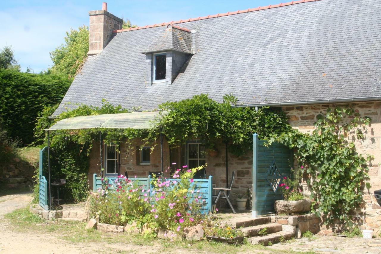 La Ferme Des Daims Villa Saint-Quay-Perros Luaran gambar