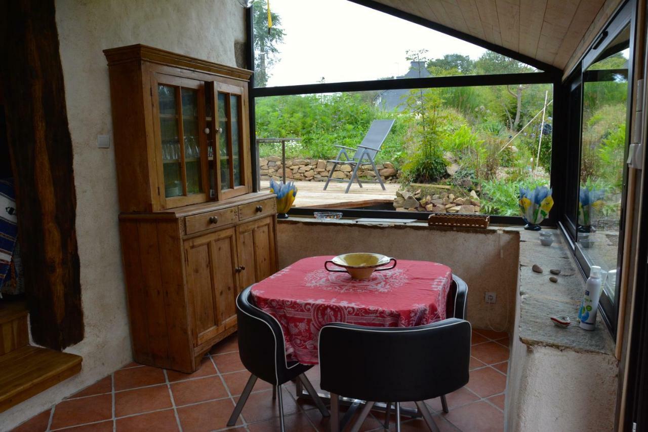 La Ferme Des Daims Villa Saint-Quay-Perros Luaran gambar